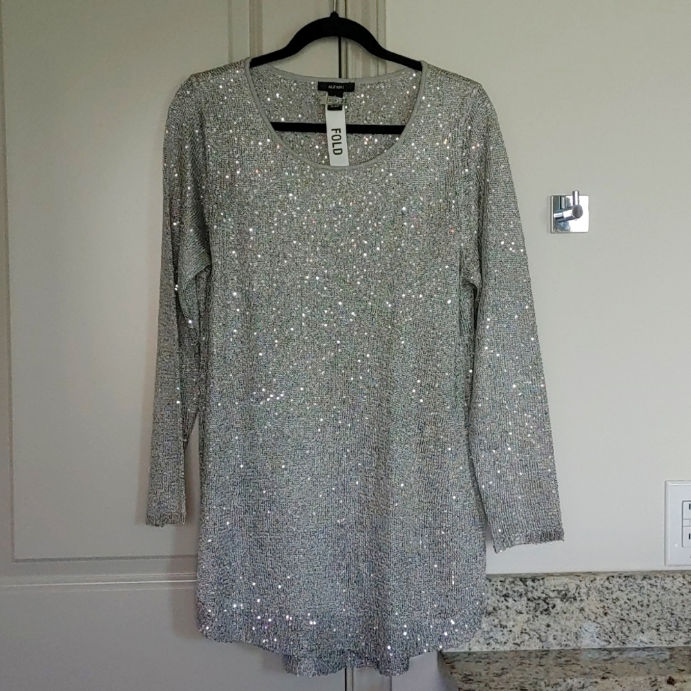 Alfani blouse